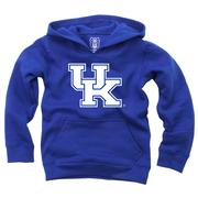  Kentucky Wes And Willy Kids Primary Fleece Hoody