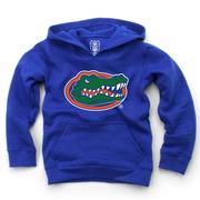  Florida Wes And Willy Kids Primary Fleece Hoody