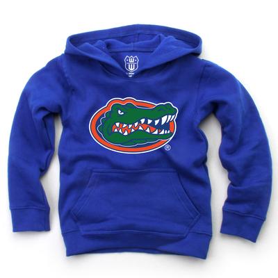 Florida Wes and Willy Toddler Primary Fleece Hoody