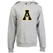  App State Wes And Willy Kids Primary Fleece Hoody