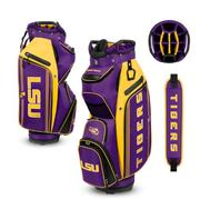  Lsu Wincraft Bucket Cooler Cart Golf Bag