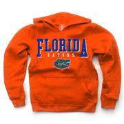  Florida Wes And Willy Toddler Stacked Logos Fleece Hoody