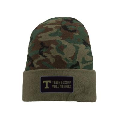 Vols, Tennessee Nike C99 Camo Trucker Adjustable Cap