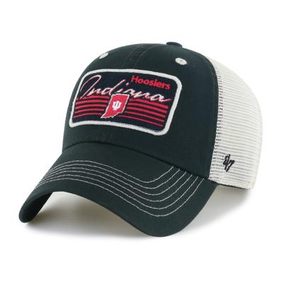 Indiana 47 Brand Five Point Clean Up Adjustable Hat