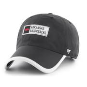  Arkansas 47 Brand Member Clean Up Adjustable Cap