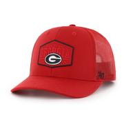  Georgia 47 Brand Ridgeline Trucker Cap