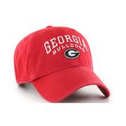  Georgia 47 Brand Ryker Clean Up Adjustable Hat