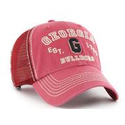  Georgia 47 Brand Decatur Clean Up Adjustable Hat