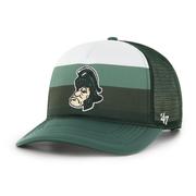  Michigan State 47 Brand Vault Kelso Hitch Snapback Cap