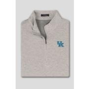  Kentucky Turtleson Wallace Quarter- Zip Vest