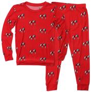  Georgia Wes And Willy Toddler Pj Set