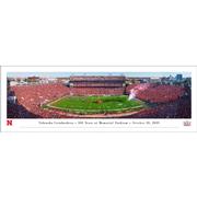  Nebraska Football 100 Years At Memorial Stadium 13.5 