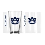  Auburn 16 Oz Gameday Pint Glass