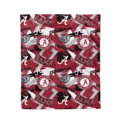 Alabama Crimson Tide 34 oz. Quencher Water Bottle