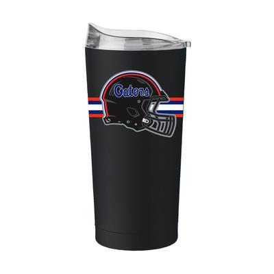 Alumni Hall Gators, Florida Yeti Powder Coated 20oz Tumbler, Alumni Hall