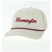  Legacy Bloomington Laguna Trucker Adjustable Hat