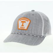  Tennessee Legacy Youth Rope Structured Mid- Pro Hat