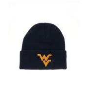  West Virginia Legacy Youth Cuff Embroidered Beanie