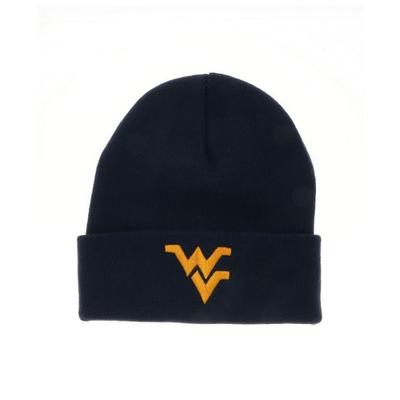 West Virginia Legacy Toddler Cuff Embroidered Beanie