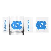  Carolina 14 Oz Gameday Rocks Glass