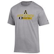  App State Champion Basic Basketball Tee