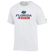  Florida Champion Basic Basketball Tee