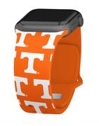  Tennessee Apple Watch Silicone Power T Sport Short Band 38mm