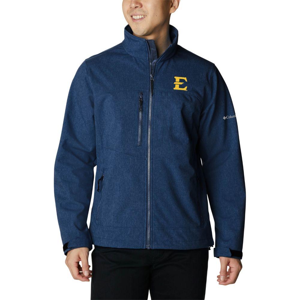 Bucs | ETSU Columbia Ascender II Softshell Jacket | Alumni Hall