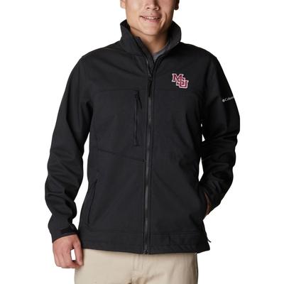 Mississippi State Vault Columbia Ascender II Softshell Jacket