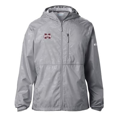 Mississippi State Columbia Camo Flash Forward Jacket