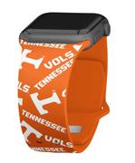  Tennessee Apple Watch Silicone Stripe Sport Short Band 38mm