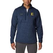  Etsu Columbia Sweater Weather 1/2 Zip Pullover