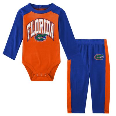 Florida Gen2 Infant Rookie of the Year Creeper Pant Set