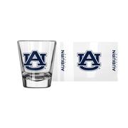  Auburn 2 Oz Gameday Shot Glass