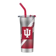  Indiana Gametime Sidekicks 20 Oz Straw Tumbler