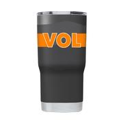  Tennessee Gametime Sidekicks 20 Oz Vol Tumbler