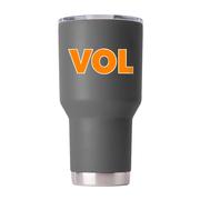  Tennessee Gametime Sidekicks 30 Oz Vol Tumbler