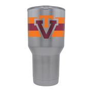  Virginia Tech Gametime Sidekicks Vault 30 Oz Tumbler