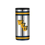  West Virginia Gametime Sidekicks Vault Skinny Can Jacket Cooler