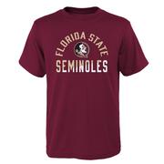  Florida State Gen2 Kids Halftime Crew Neck Tee