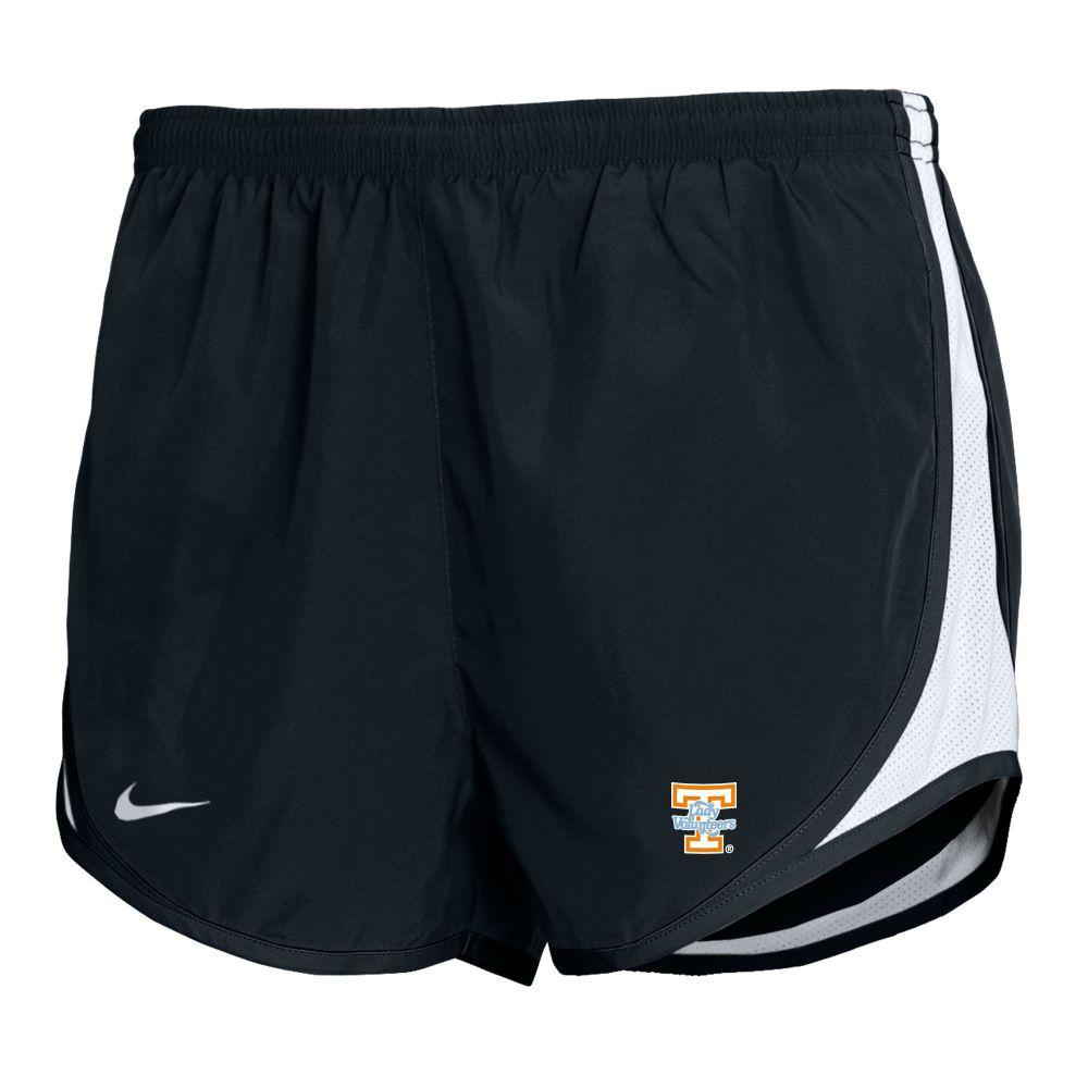 Lady Vols, Tennessee Lady Vols Nike YOUTH Tempo Shorts