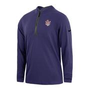  Lsu Vault Nike Golf Victory 1/2 Zip