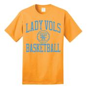  Tennessee Lady Vols Basketball Arch Tee