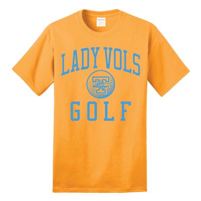 Tennessee Lady Vols Golf Arch Tee