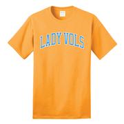  Tennessee Lady Vols Basic Arch Tee