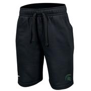  Michigan State Nike Youth Club Fleece Shorts