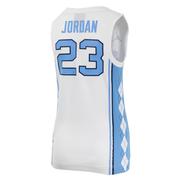  Carolina Youth Jordan Brand # 23 Jordan Replica Basketball Jersey