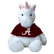  Alabama 13 Inch Cuddle Buddies Plush Unicorn