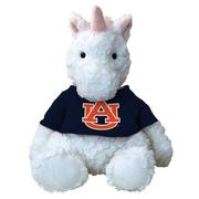  Auburn 13 Inch Cuddle Buddies Plush Unicorn