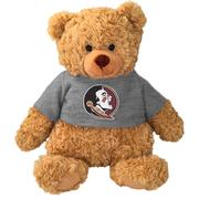  Florida State 13 Inch Cuddle Buddies Plush Bear